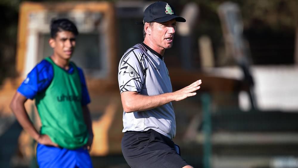 تشكيلة الجيش الملكي أمام يعقوب المنصور.. التغناوتي يحضر كأساسي وعبد الحميد يقود الدفاع رفقة الوادني وخابا يشغل مركز رأس الحربة