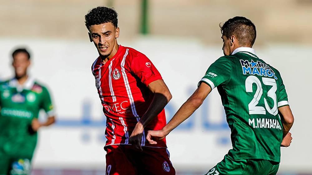 البطولة الاحترافية/ الرجاء يستهل موسمه بفوز خارج الديار على الفتح (2-0)