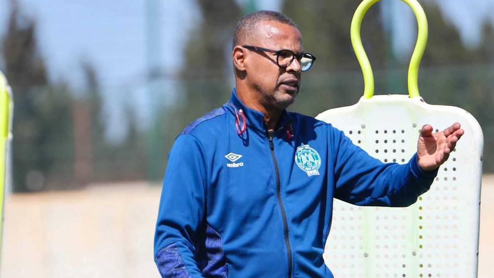 الشابي: "استغللنا نقاط قوتنا واللاعبون قدموا مباراة جيدة ضد الفتح"