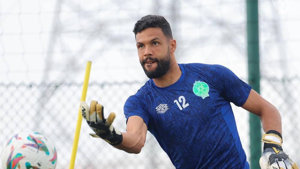 علوي: "الحمد لله على النقاط الثلاث والرجاء فريق كبير وأي لاعب يتمنى أن يحمل قميصه"