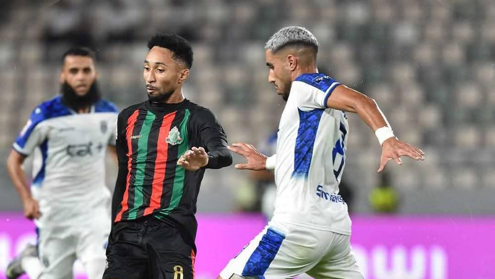 البطولة الاحترافية/ الجيش الملكي يفتتح مشواره في الموسم الجديد بفوز على ا.يعقوب المنصور (2-0)