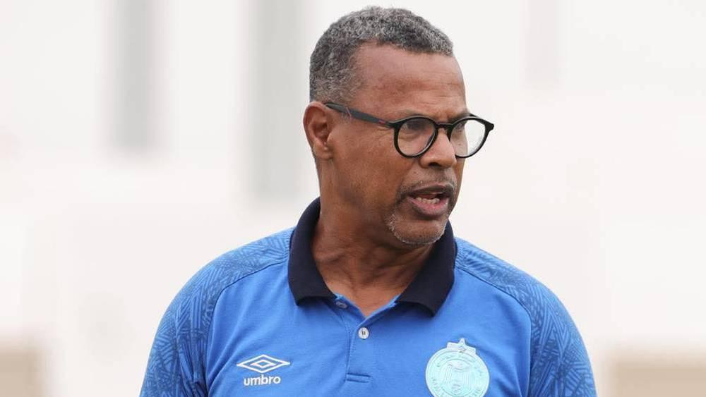 الشابي: "أهنئ المنتخب المغربي على تتويجه بالشان والآن سنرتاح ثم سنحضر لمباراة الجيش الملكي"