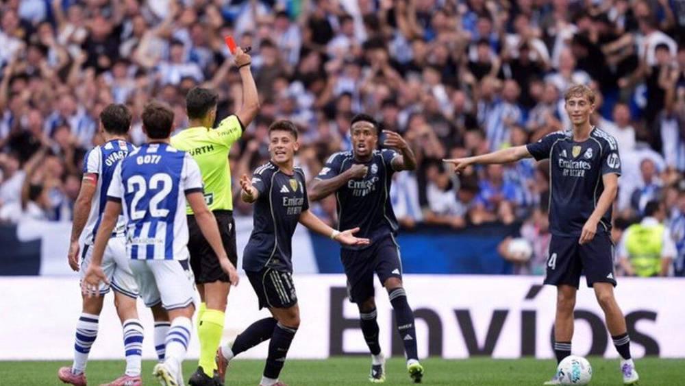 ريال مدريد يصعّد ضد التحكيم الإسباني ويستعد لتقديم شكوى لـ"الفيفا"