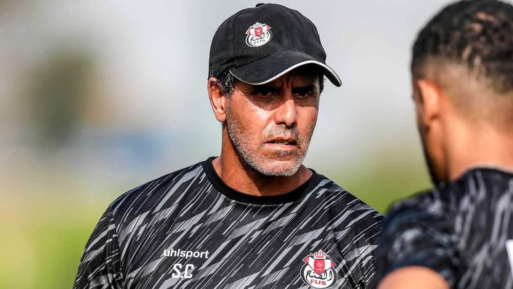 شيبا: "قدمنا مباراة شجاعة أمام الرجاء وكلا الفريقين في جاهزية مقبولة"