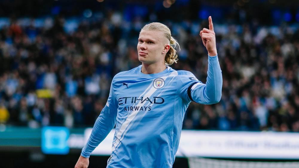 "البريمير ليغ"/ السيتي يستعيد توازنه بفوزه على اليونايتد (3-0) في "ديربي مانشستر"