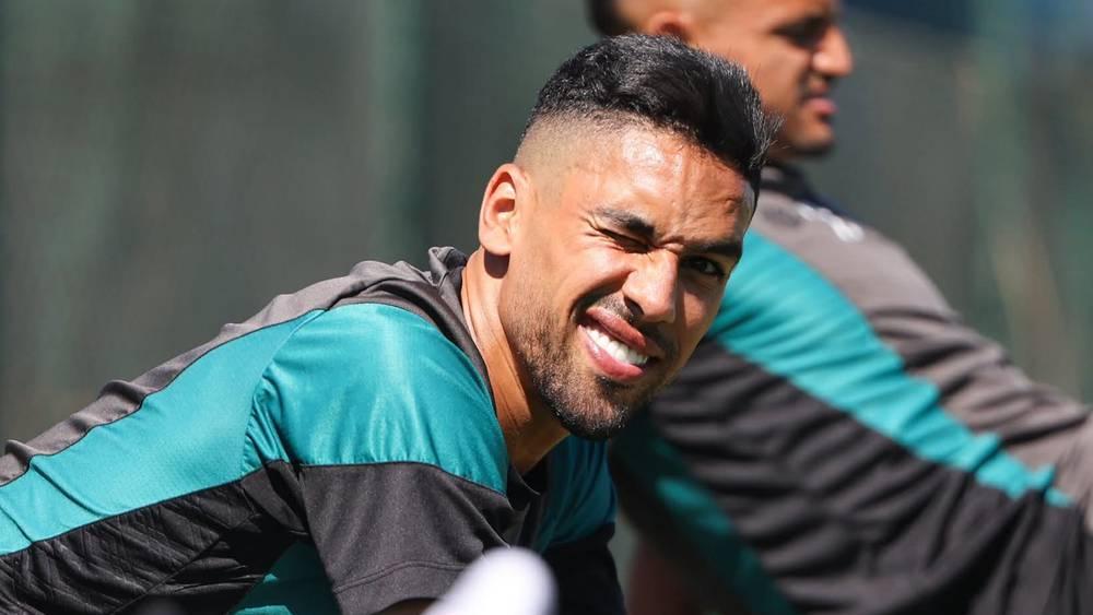 الرجاء يبدأ الاستعداد للكلاسيكو بدون راحة للاعبيه