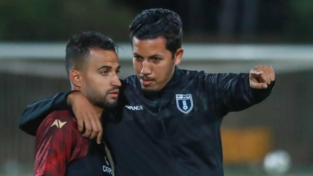 الجابري: "مواجهة الوداد لا تقل أهمية عن مباراة الجيش.. إنها فرصة لتفادي نزيف النقاط"