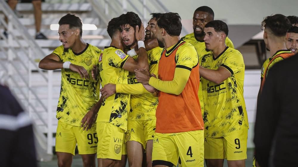 البطولة الاحترافية/ المغرب الفاسي يدشن موسمه بالانتصار على نهضة الزمامرة (2-0)