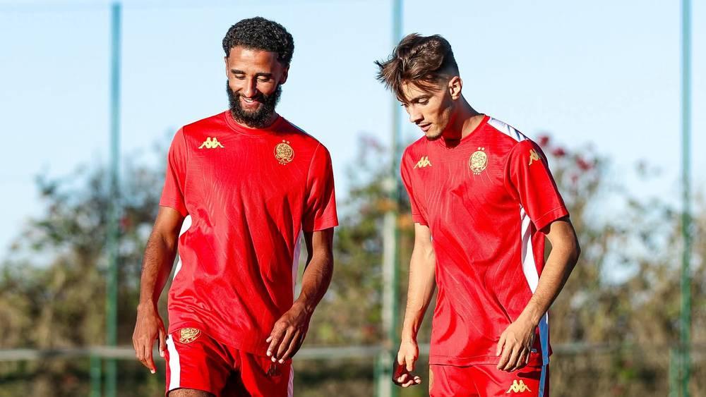 بعد استفادة اللاعبين من يوم راحة.. الوداد يستأنف تداريبه استعداداً لمواجهة اتحاد يعقوب المنصور