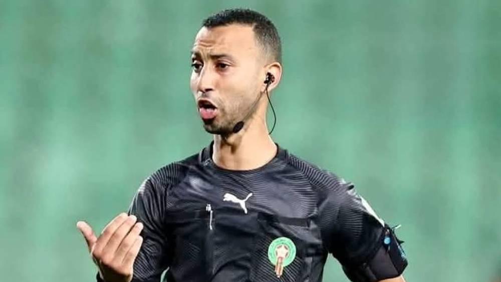 قاد آخر "كلاسيكو" بين الطرفين.. تعيين محسن السوردي حكما لمواجهة الرجاء والجيش الملكي