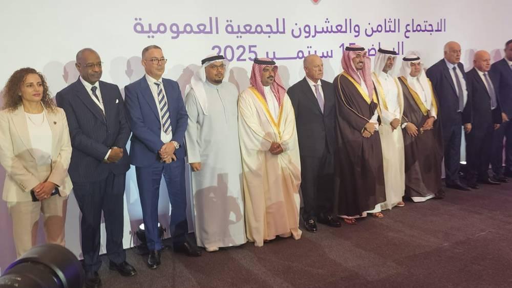 إعادة انتخاب فوزي لقجع عضوا في المجلس التنفيذي للاتحاد العربي لكرة القدم