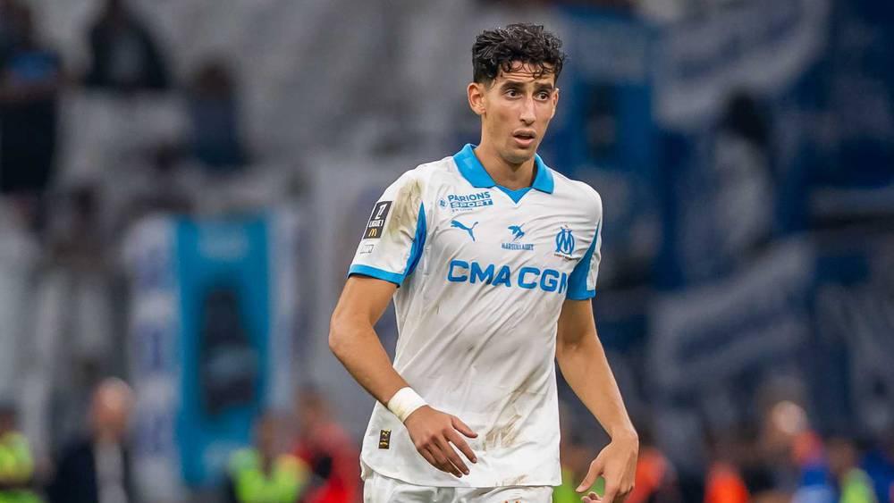 أكرد يغيب عن مواجهة مارسيليا وريال مدريد بسبب إصابة في الرأس