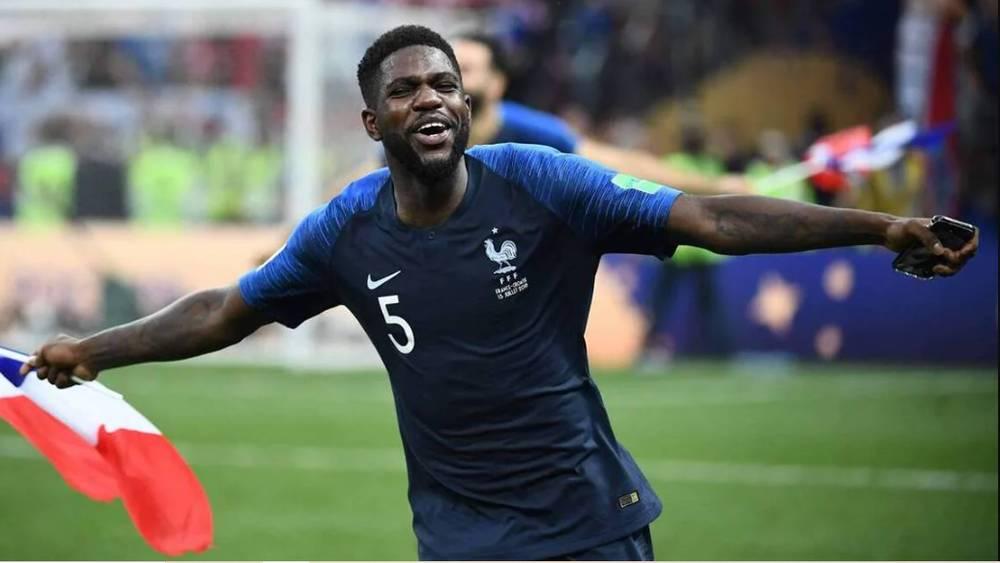 أومتيتي يعلن اعتزاله كرة القدم عن عمر يناهز 31 سنة