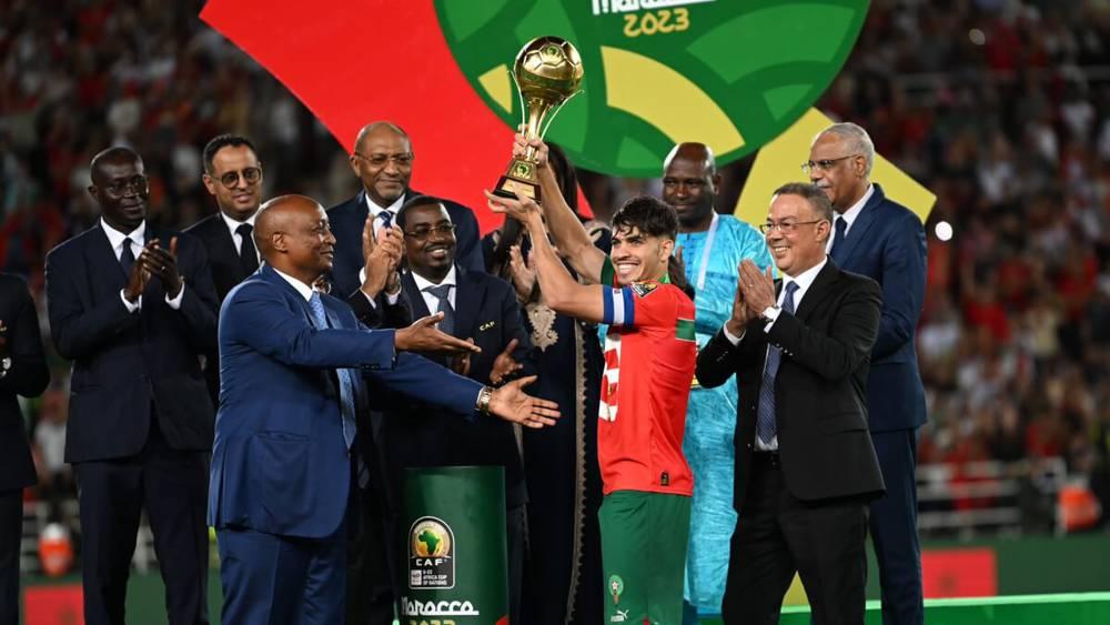 "الكاف" يخصص 1.45 مليون دولار جوائز مالية لكأس أفريقيا لأقل من 23 سنة.. 350 ألف دولار للبطل و250 ألف للوصيف