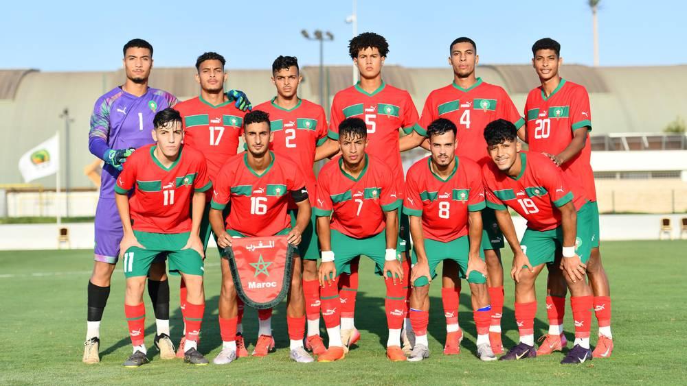 مباريات المغرب في مونديال تحت 20 سنة.. يبدأ دور المجموعات بمواجهة إسبانيا في 28 شتنبر وينهيه بملاقاة المكسيك في 4 أكتوبر