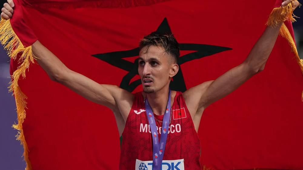 البقالي: "تحسّرت كثيرا لِتعثري ليلة أمس لأنني كنت أستحق الفوز بالميدالية الذهبية لكن هذا هو الوجه الخفي للرياضة"