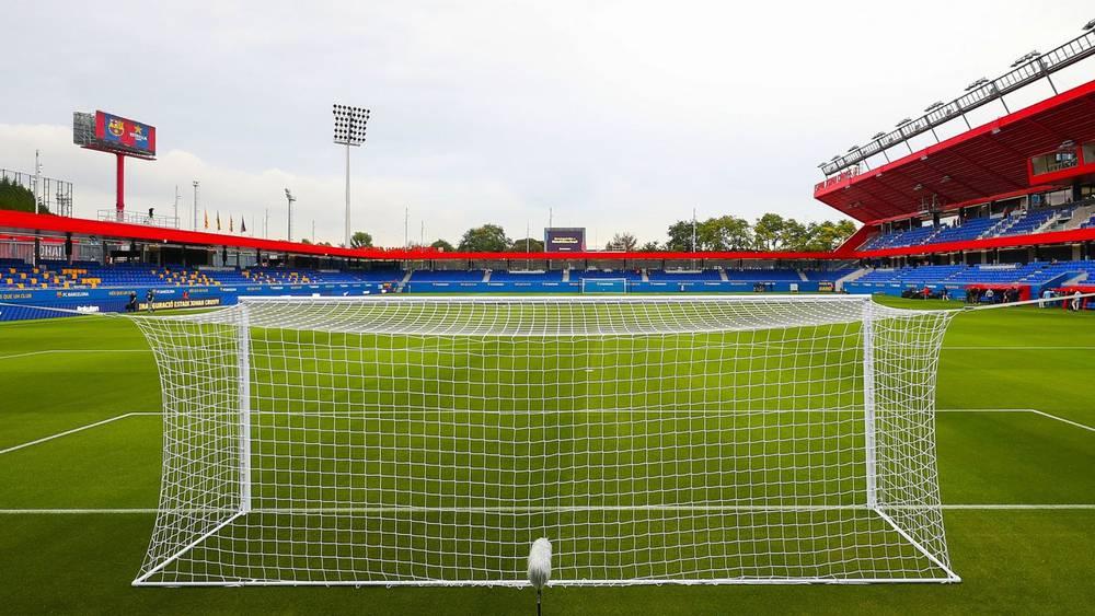 برشلونة يُواصل خوض مبارياته بملعب "يوهان كرويف" عندما يستقبل خيتافي في "الليغا"