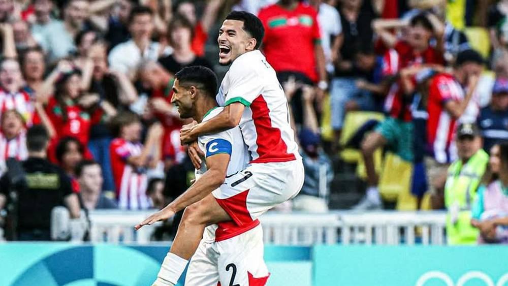 الواحدي: "في السابق كان ميسي هو قدوتي أما الآن فأتابع حكيمي كثيرا.. إنه شخص لطيف جدا"