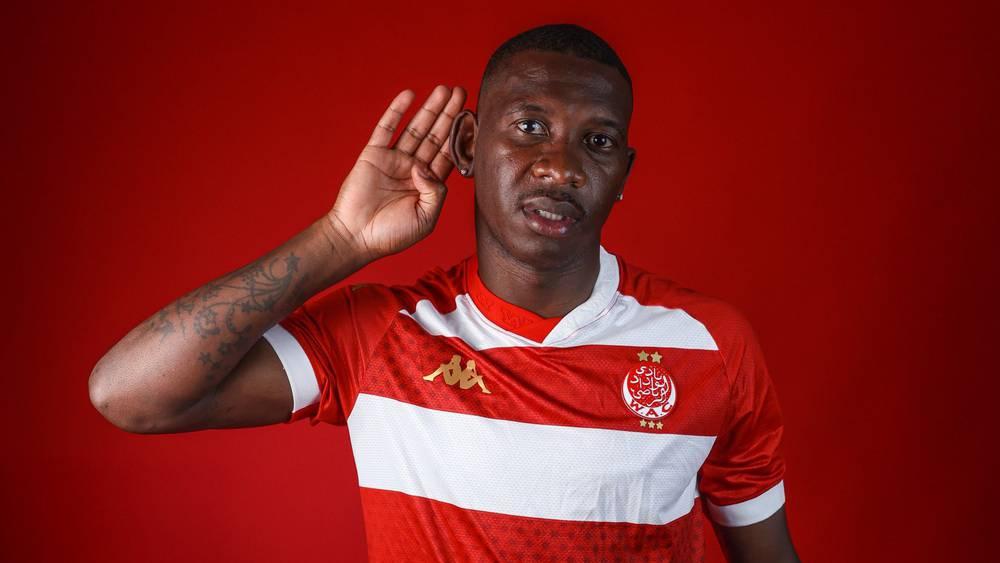 أوريبوني: "سعيد للغاية بانضمامي إلى الوداد الرياضي ومُتحمس لبدء هذا الفصل الجديد مع هذا النادي"