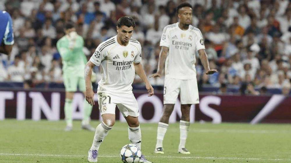 "ماركا": "عندما دخل دياز كبديل منح ريال مدريد حيوية كبيرة بفضل قدراته.. إنه لاعب يُضيف دائما للفريق"