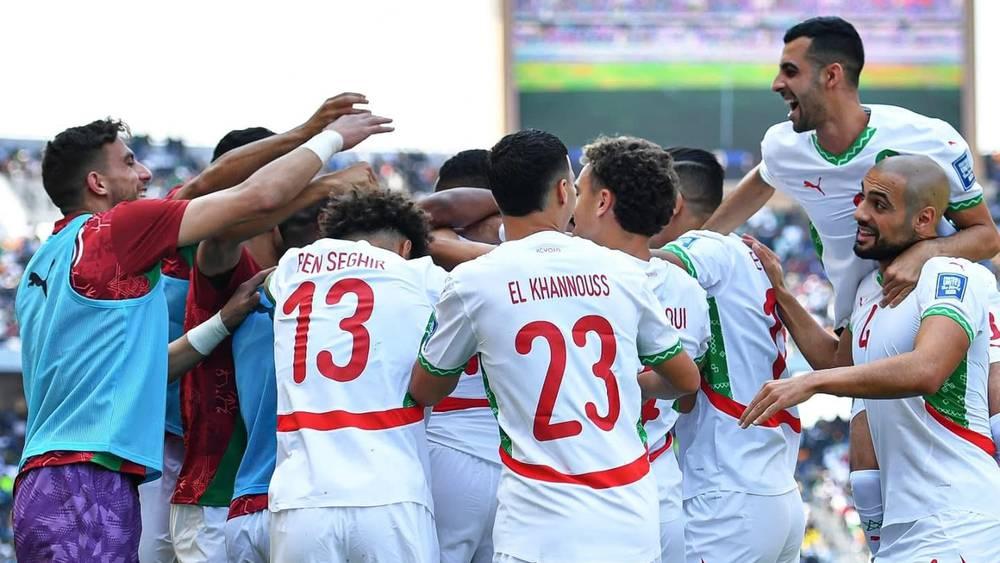 تصنيف الفيفا/ المنتخب المغربي يرتقي للمركز الـ11 عالميا ويواصل ريادته أفريقيا وعربيا