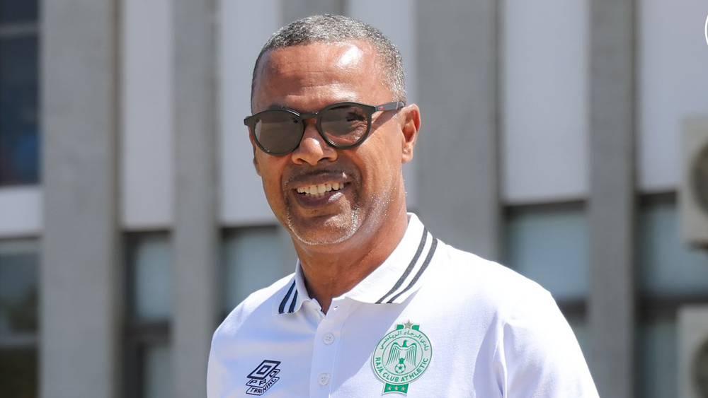 الشابي: "واجهنا فريقا قويا.. يمكننا الفوز عليهم في الرباط كما يمكنهم كذلك اللعب بشكل هجومي في ملعبنا"