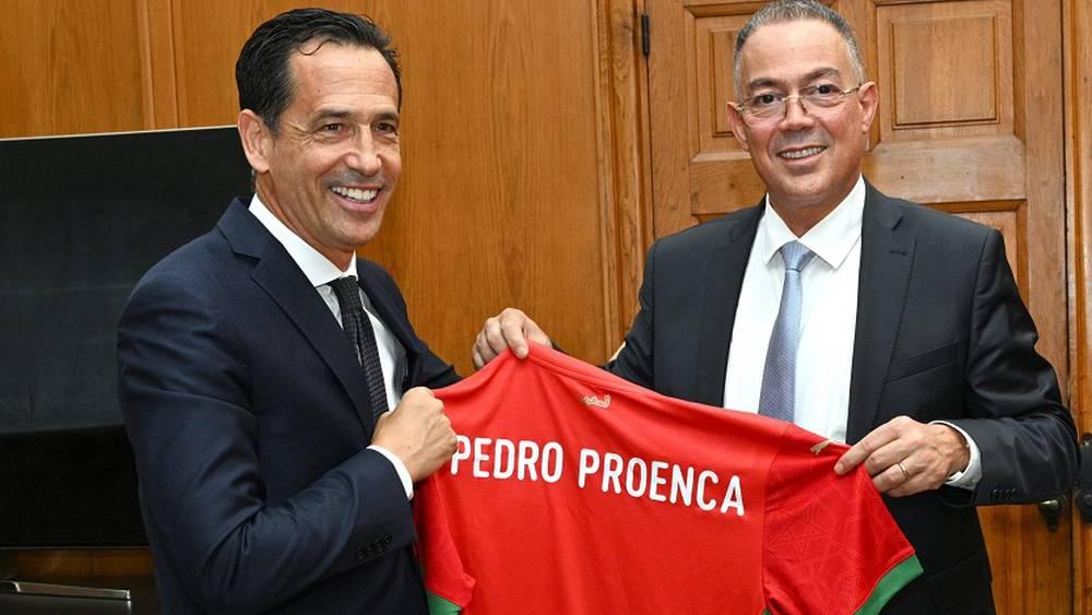 رئيس الاتحاد البرتغالي بعد زيارته للمغرب: "مونديال 2030 سيكون حدثا ضخما وتبادل الخبرات عنصر أساسي لتنظيم نسخة تاريخية"