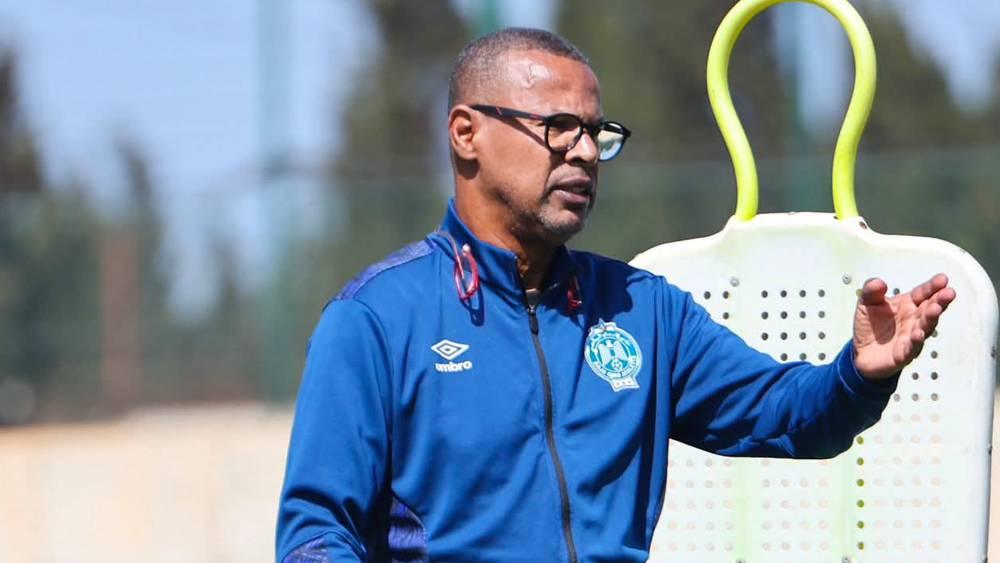 مستقبل الشابي مع الرجاء على المحك بعد مباراة الجيش