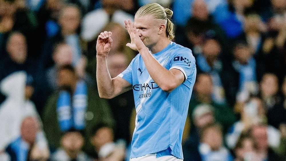 مانشستر سيتي يُسقط نابولي (2-0) في أولى جولات دوري أبطال أوروبا