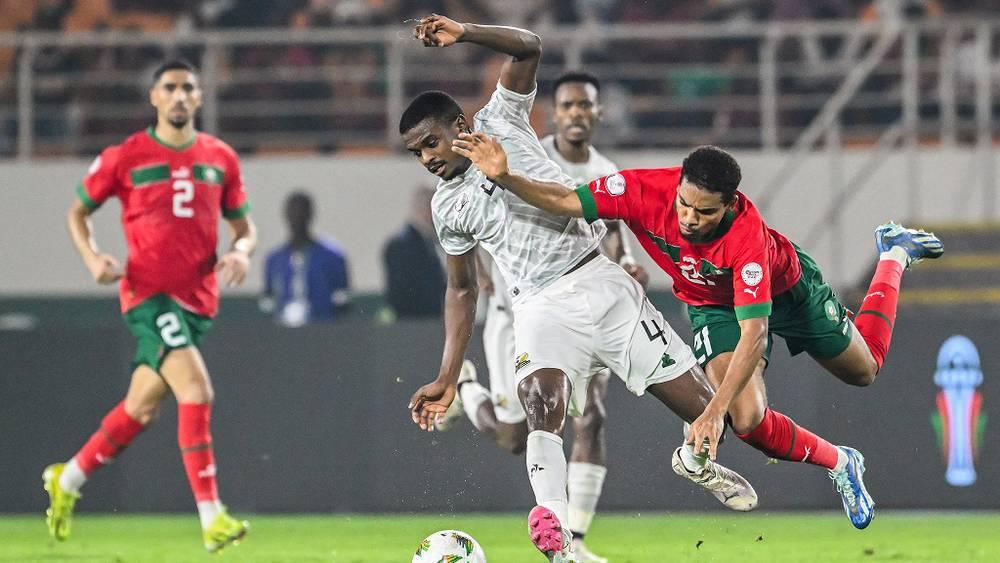 تحقيق للفيفا يهدد مشوار جنوب إفريقيا في تصفيات المونديال