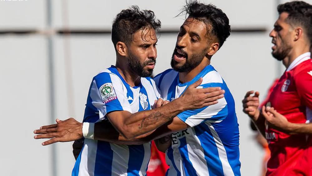 25 مليون ونصف سنتيم مجموع مداخيل اتحاد طنجة من مباراتي الحسنية وأسفي