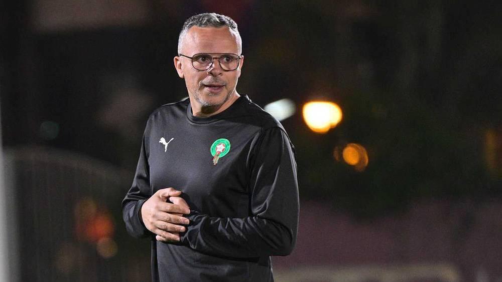 وهبي: "عندما وُضع اسم المغرب في المجموعة الثالثة بدا الاستياء واضحا على وجهيْ مدربيْ إسبانيا والبرازيل"