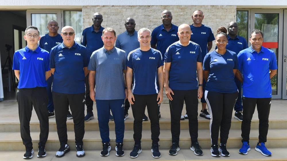 "الفيفا" والجامعة ينظمان ورشات لتطوير مهارات المدربين بمركب محمد السادس