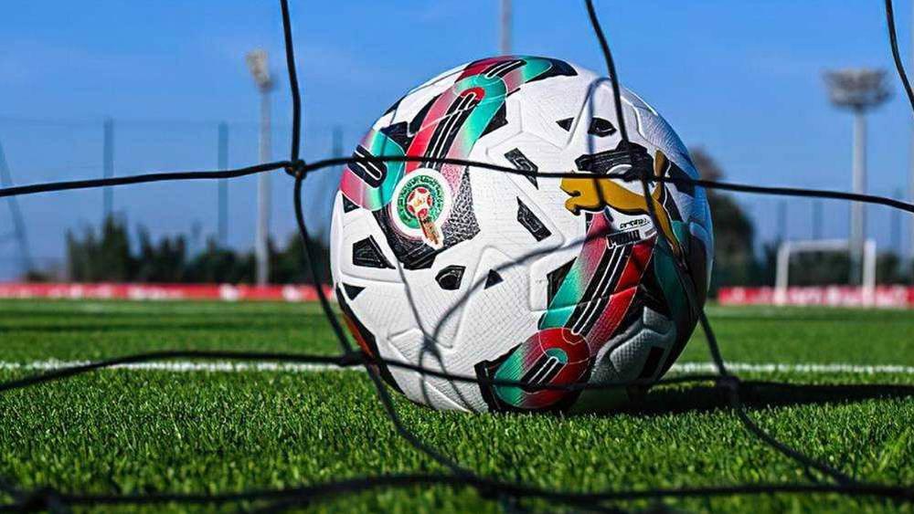 العصبة تكشف عن برنامج مباريات الجولتين الثالثة والرابعة من البطولة