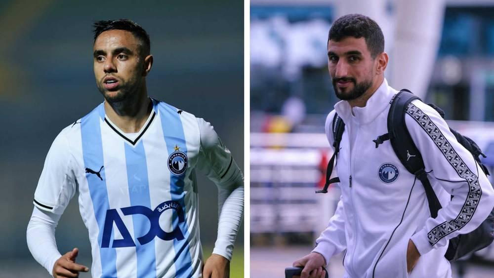 الشيبي والكرتي حاضران في قائمة بيراميدز لمواجهة الأهلي السعودي في كأس "إنتركونتيننتال"