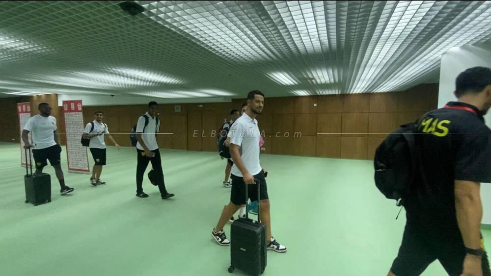 تفاديا لفرض الغرامة.. قرار داخلي يدفع لاعبي الماص لعدم الإدلاء بأي تصريحات لوسائل الإعلام بعد الفوز على الحسنية