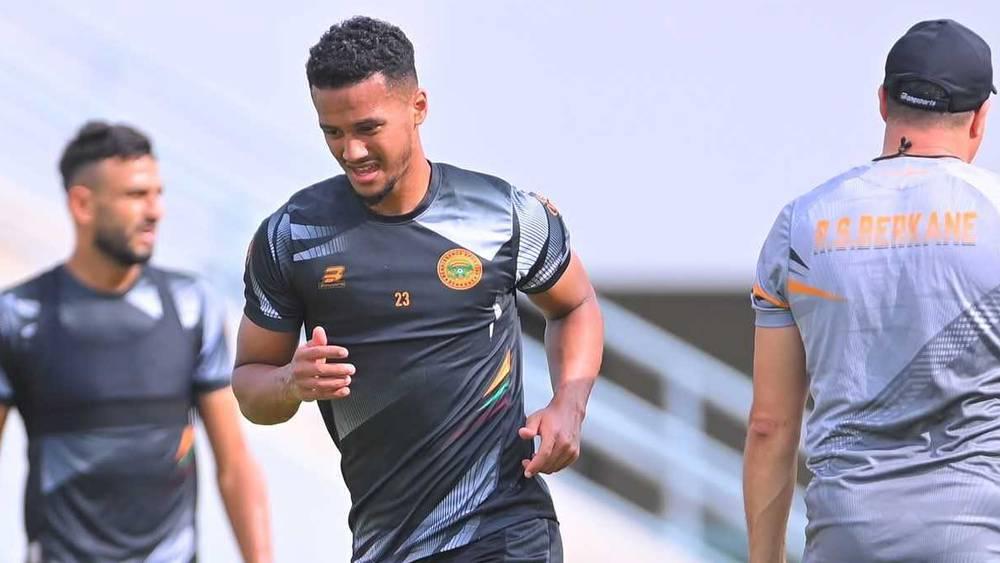 نهضة بركان يُنهي استعداداته لمواجهة أسكو دي كارا في دوري أبطال أفريقيا