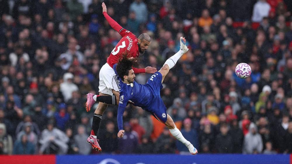 حضور دفاعي "لافت" وبصمة هجومية "مميزة".. مزراوي يتألق في انتصار اليونايتد على تشيلسي (2-1)