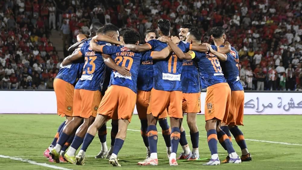 من بينهم لبحيري والمحمدي... 4 غيابات مؤثرة في صفوف نهضة بركان أمام أسكو دي كارا