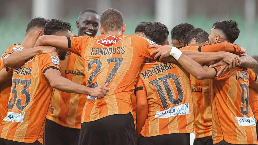 نهضة بركان يواجه الجمعية الرياضية للسائقين بهدف العودة بنتيجة إيجابية في مستهل مشواره في عصبة الأبطال