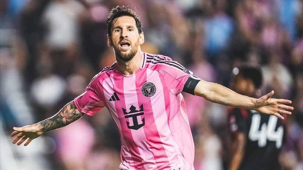 بـ22 هدفًا.. ميسي يتربع على صدارة هدافي الدوري الأمريكي