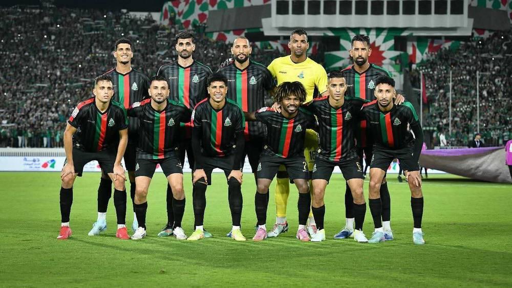 الجيش الملكي يواجه ريال دي بانجول الغامبي في مستهل مشواره بدوري أبطال أفريقيا
