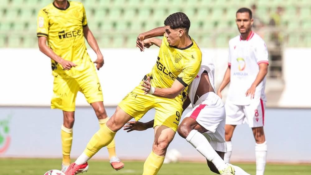 3 انتصارات فقط اثنان منها خارج الديار و13 هدفًا حصيلة الجولة الثانية من البطولة وبركان والماص أكبر المستفيدين