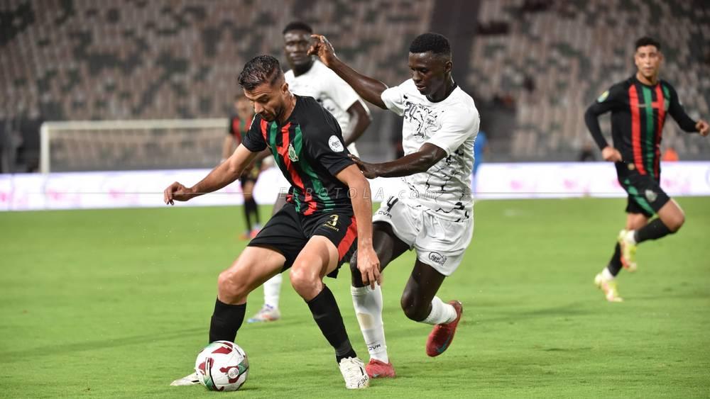 الجيش الملكي يفوز على ريال دي بانجول الغامبي (2-0) في ذهاب الدور التمهيدي الأول لعصبة الأبطال