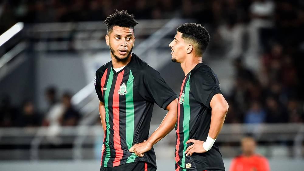 الجيش الملكي يضع قدمه اليمنى في الدور التمهيدي الثاني لدوري أبطال أفريقيا