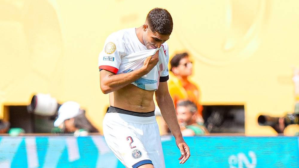 حكيمي يغيب عن حفل الكرة الذهبية بعد حضوره في قائمة سان جيرمان لمواجهة مارسيليا الليلة (19:00 غرينيتش +1)!