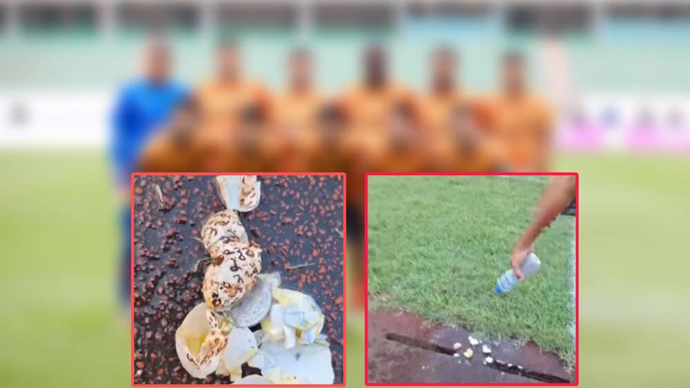 تقارير/ نهضة بركان يستعد لتقديم شكوى إلى "الكاف" ضد الجمعية الرياضية للسائقين بسبب "السحر الأسود"