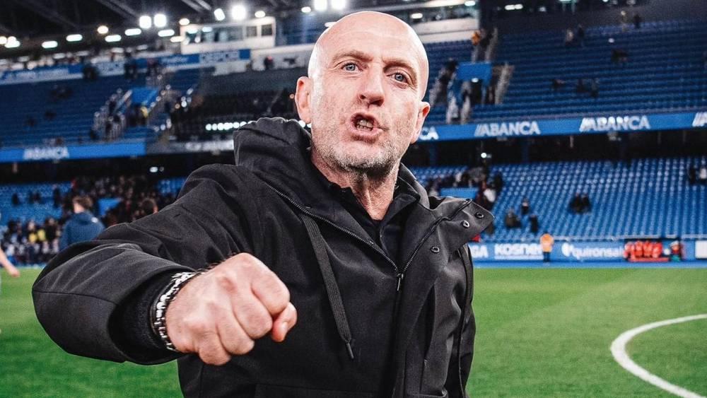 كاليرو مدرب ليفانتي قبل ملاقاة ريال مدريد: "سمعت قصة داوود وجالوت وسنكون في موقف داوود في هذه المُباراة"