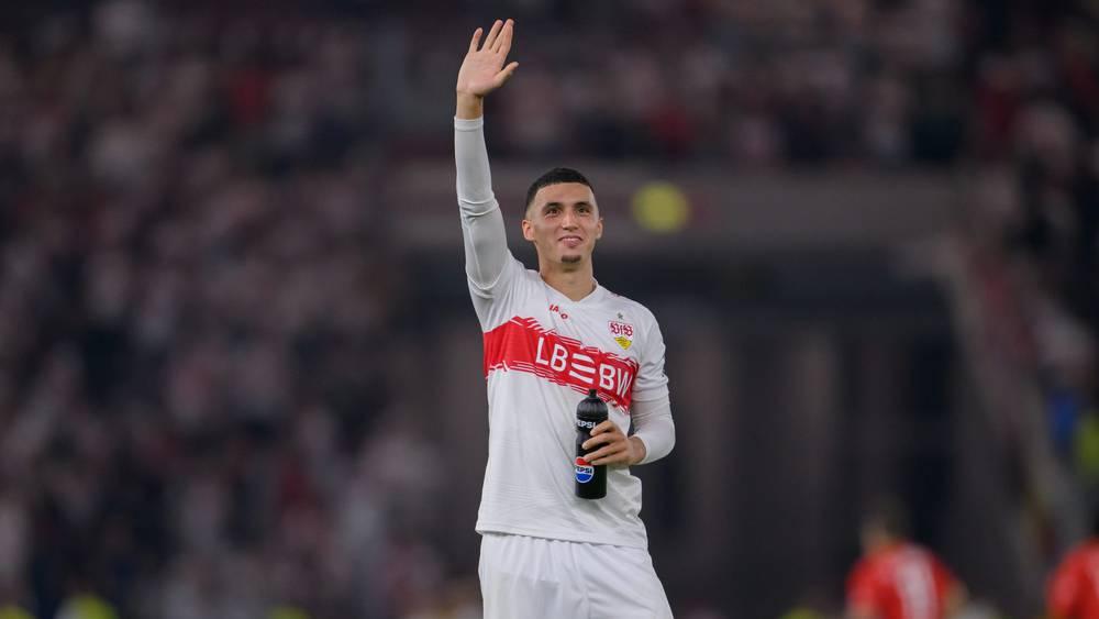 الخنوس: "هدفي الأول أمام عائلتي أسعدني كثيراً في البوندسليغا وأريد أن أتعلم الألمانية لأصبح جزءاً من ثقافتها"