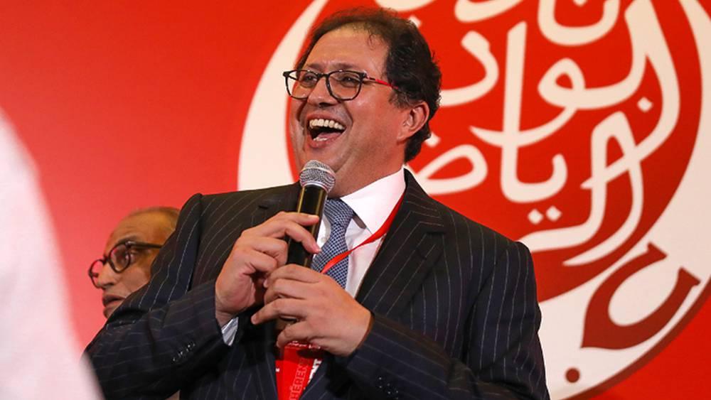 آيت منا ردا على ما تم تداوله حول شكاية الرجاء بشأن الوردي: "إن لم تستحِ فافعل ما شئت.. النتيجة النهائية 2-0"